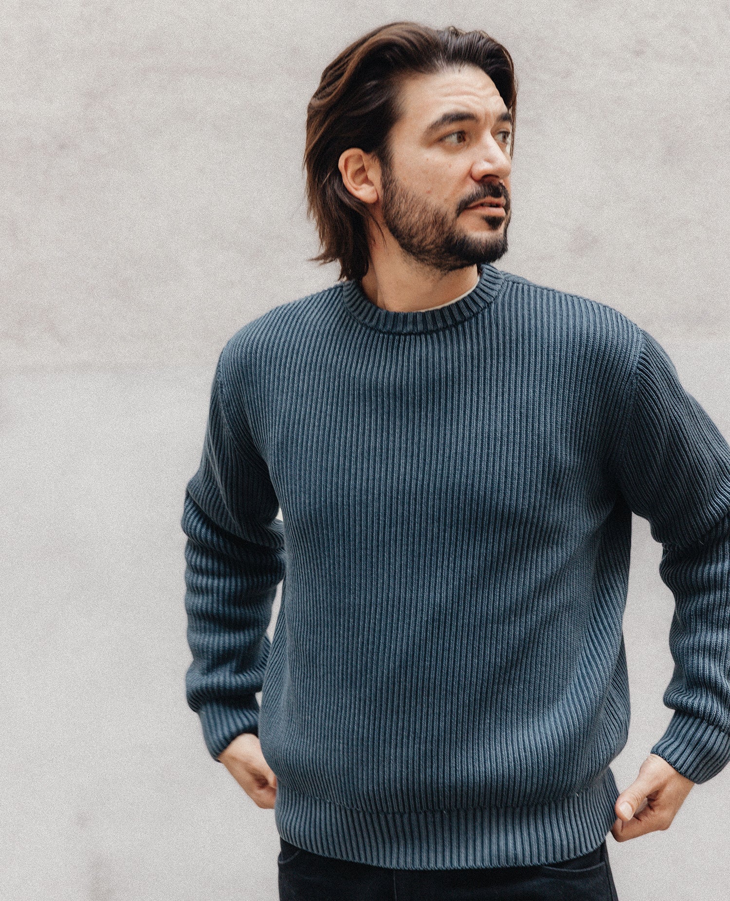 NKSP Strickpullover