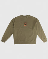 Türen in Wien Oversized Sweatshirt