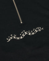 Slow And Low Half-Zip von NKSP