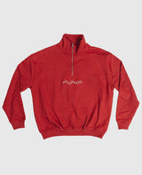 Slow And Low Half-Zip von NKSP