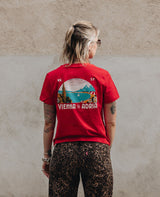 Vienna to Adria Women's T-Shirt