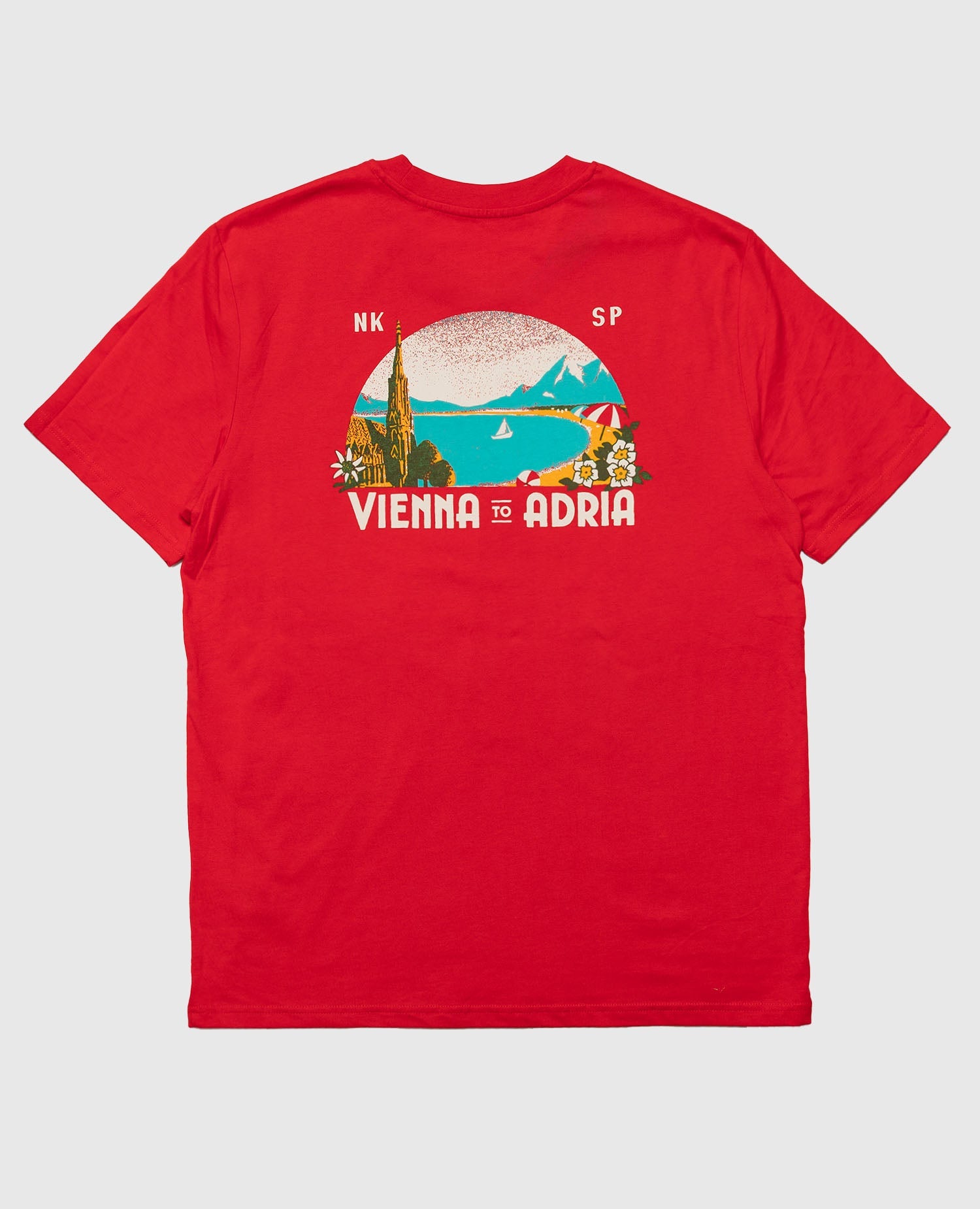 Vienna to Adria
