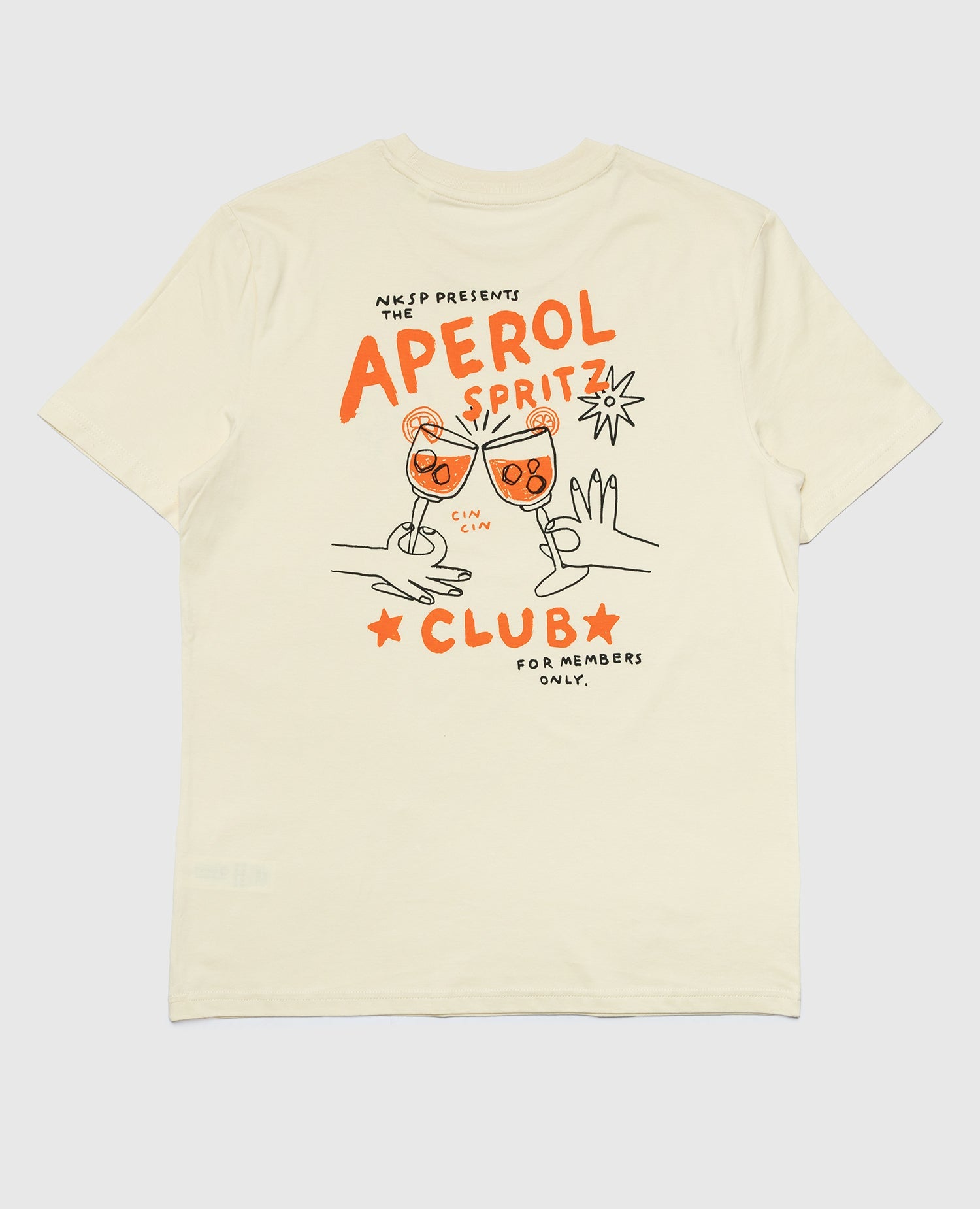 Aperol Spritz Club T-Shirt Unisex