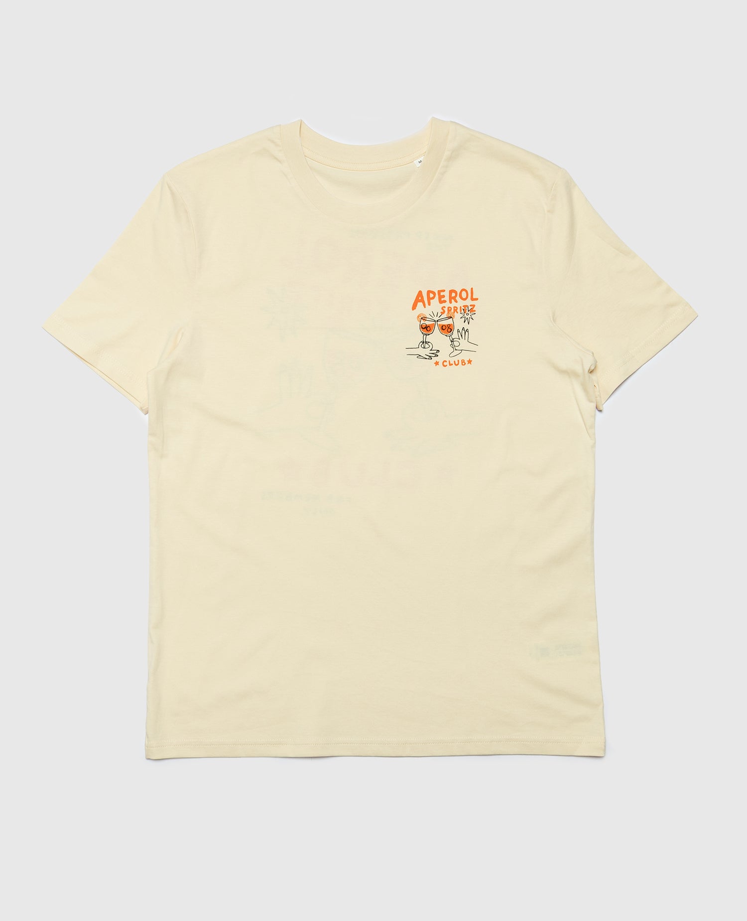 Aperol Spritz Club T-Shirt Unisex