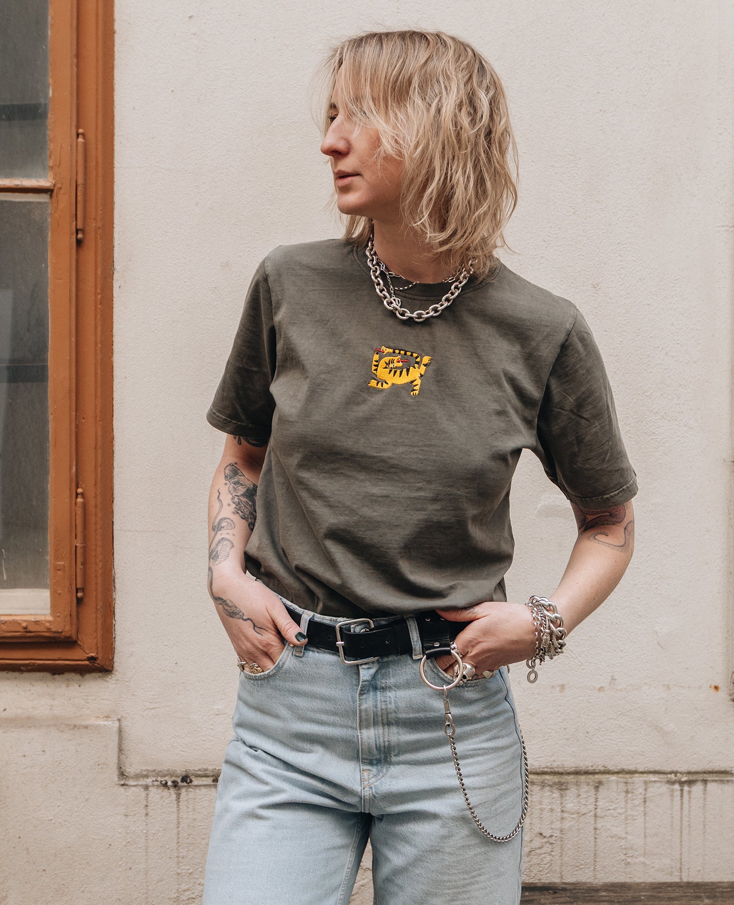 Chaos T-Shirt Vintage