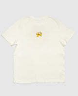 Chaos T-Shirt Off-White von NKSP