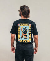 A Place For Diversity - Equality - Love Black