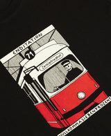 Straßenbahn Endstation T-Shirt von NKSP