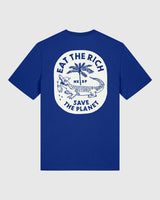Eat The Rich - Save The Planet T-Shirt