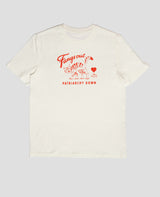 Fangs Out Patriarchy Down Unisex T-Shirt