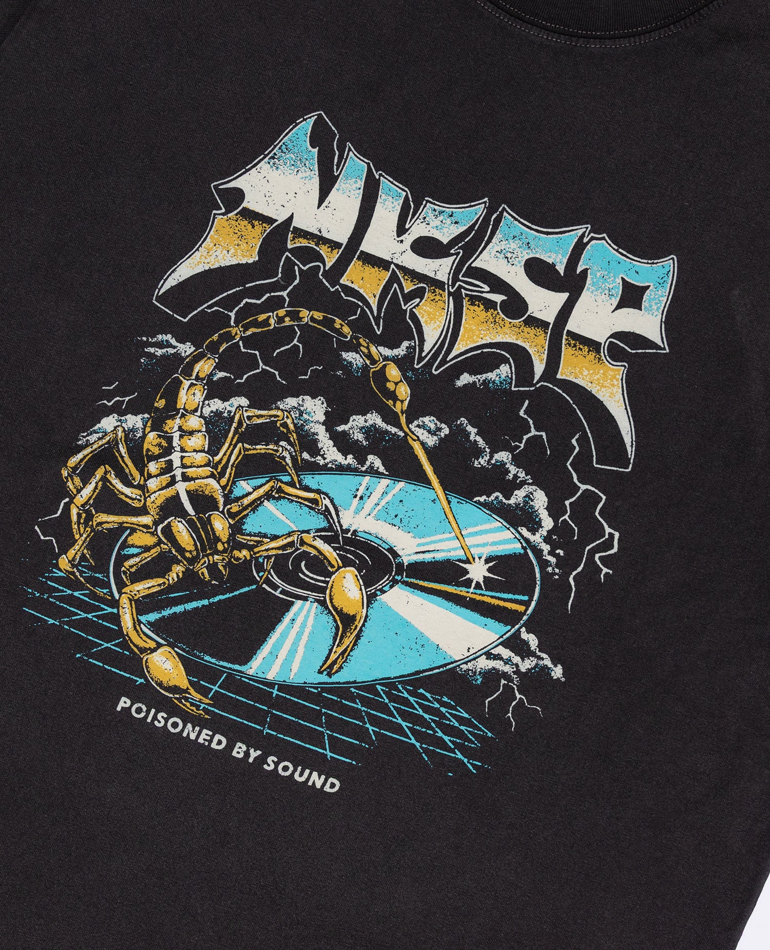 Poisend by Sound Oversized T-Shirt