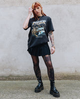 Poisend by Sound Oversized T-Shirt