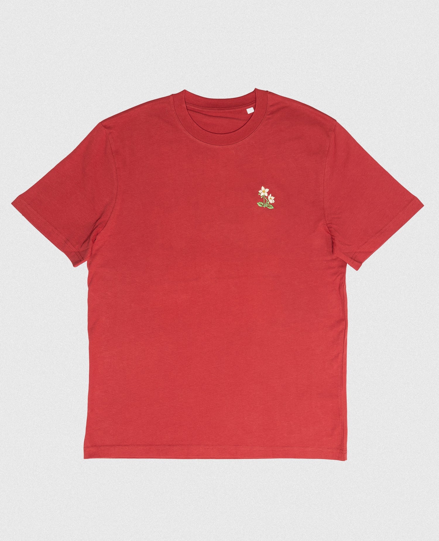 Schneerosen T-Shirt