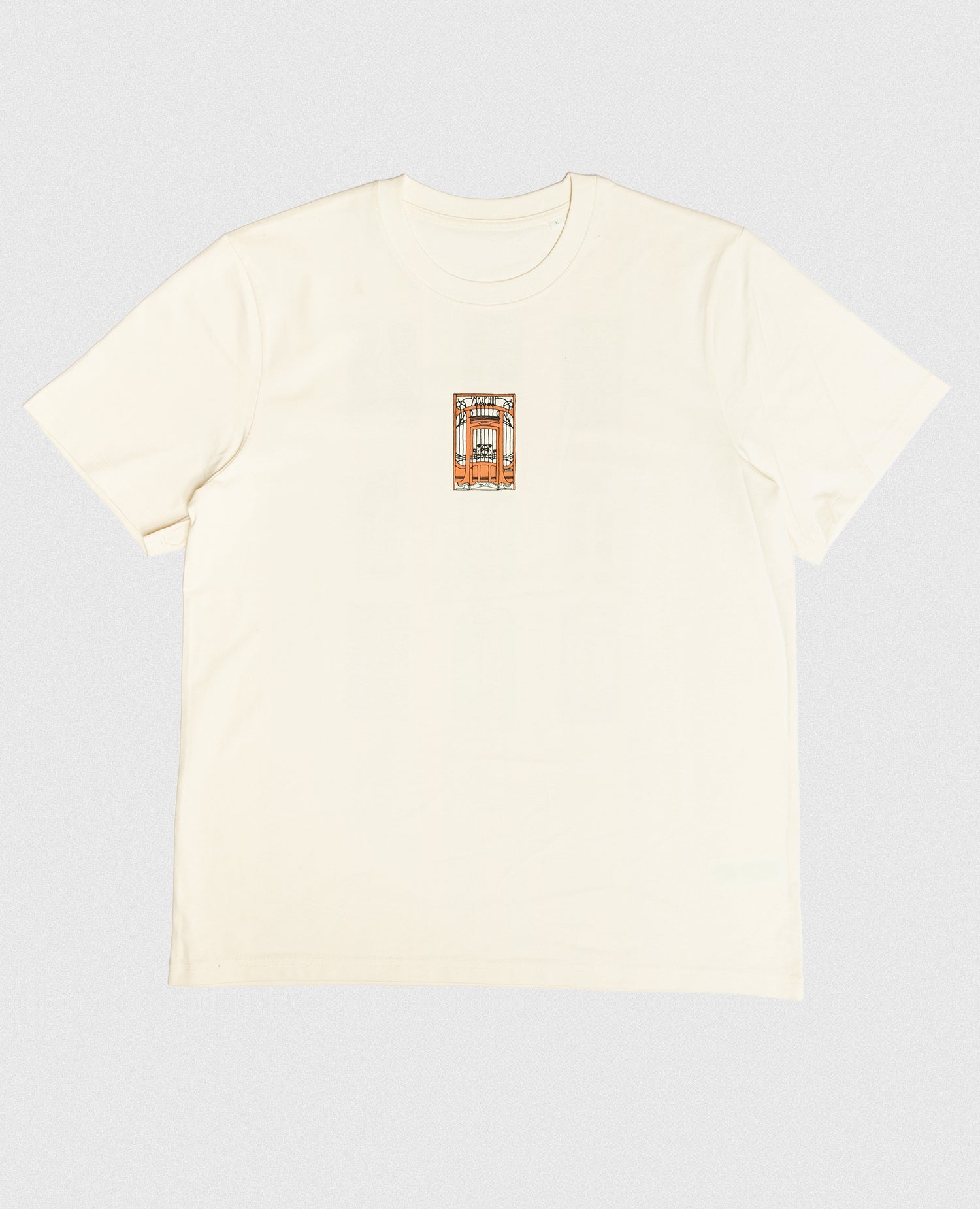 Türen in Wien Unisex T-Shirt