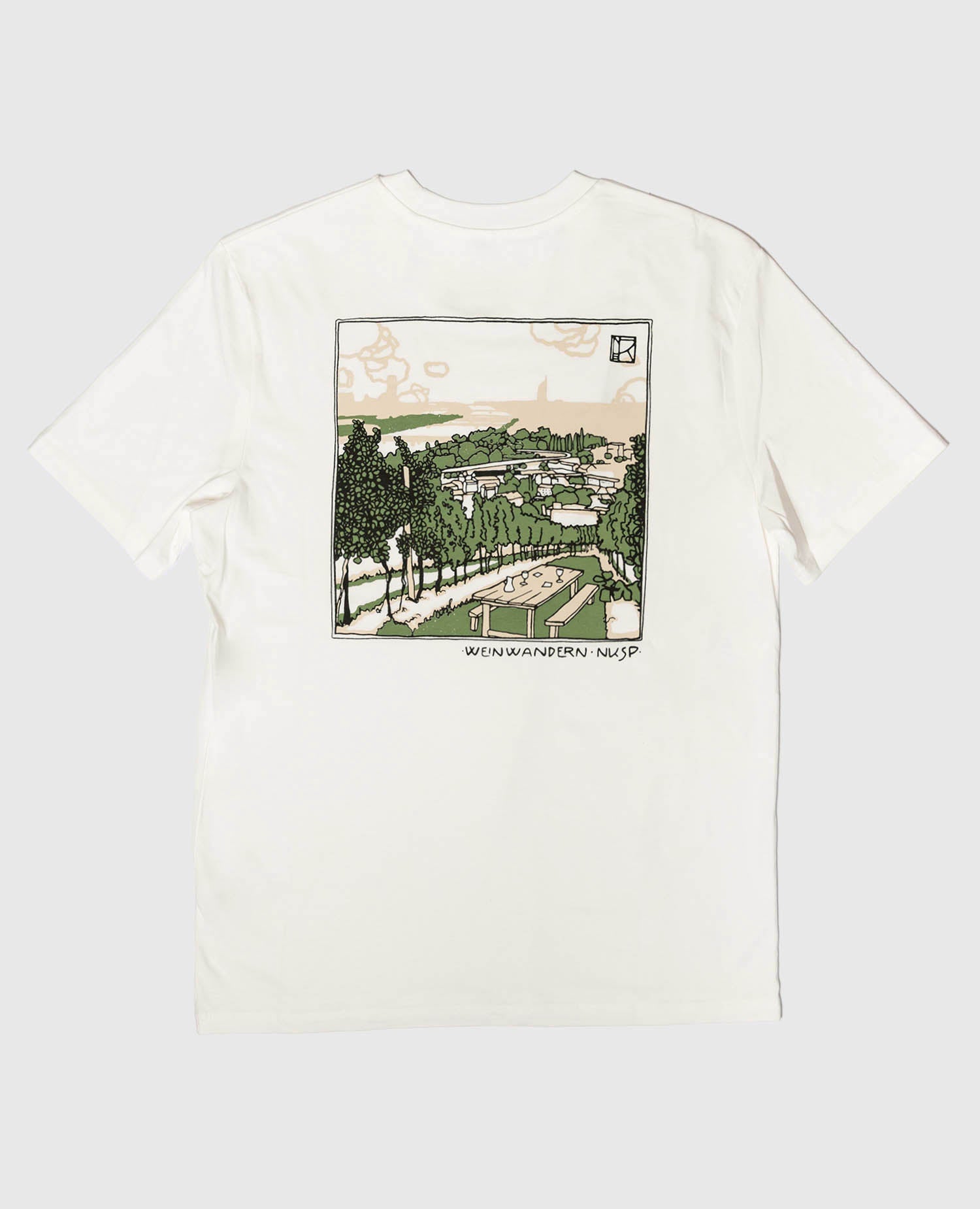 Weinwandern T-Shirt