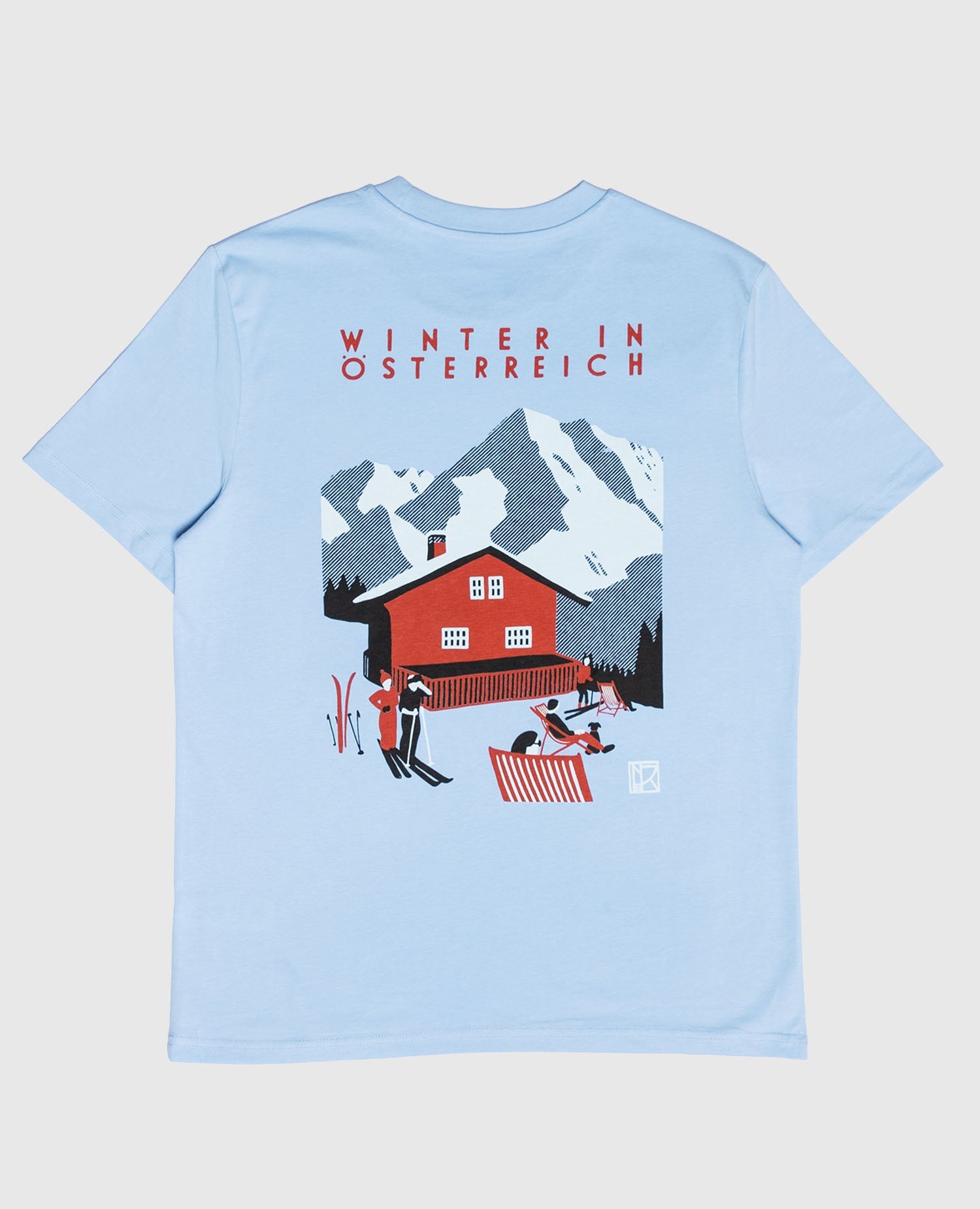 Winter In Österreich