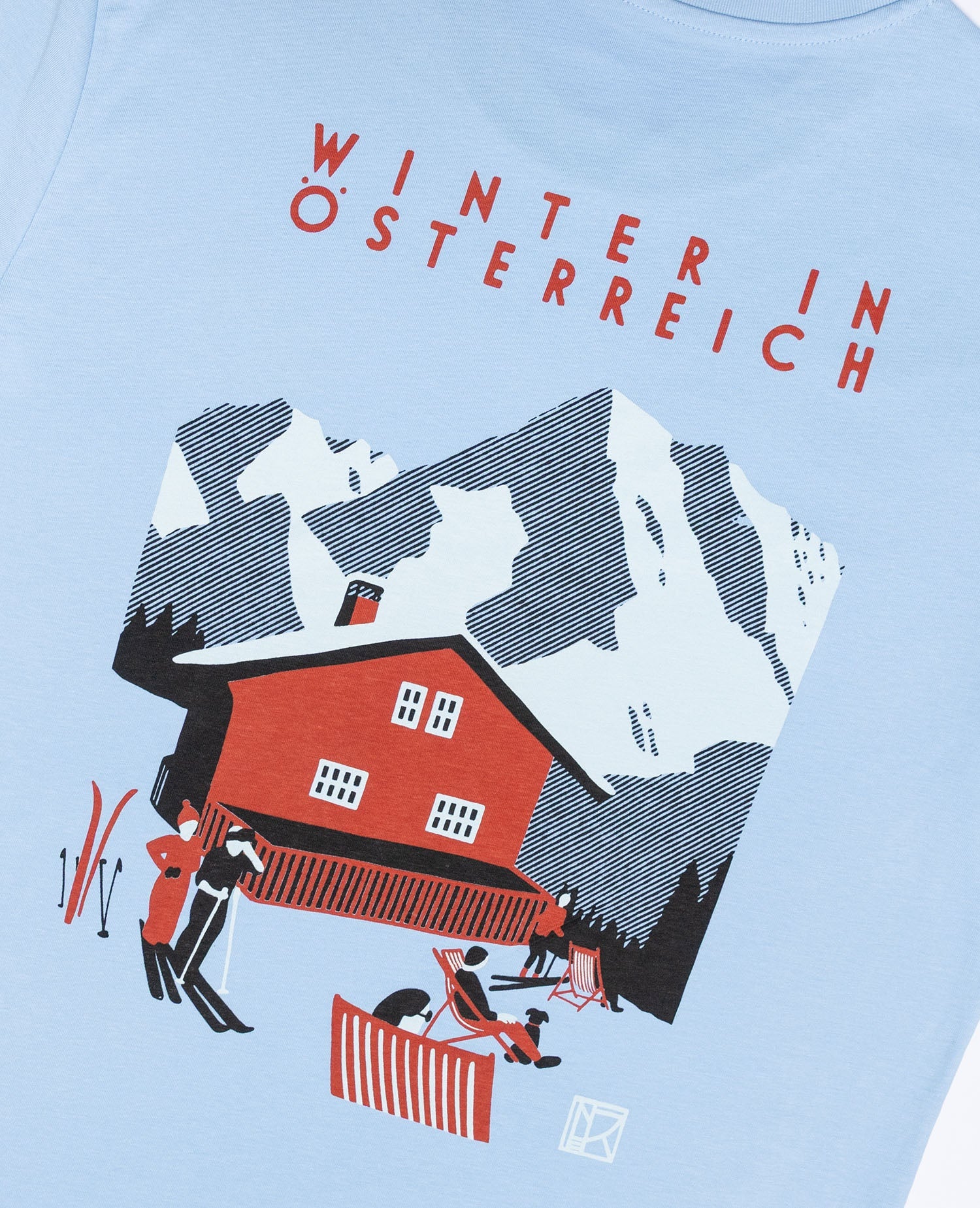 Winter In Österreich