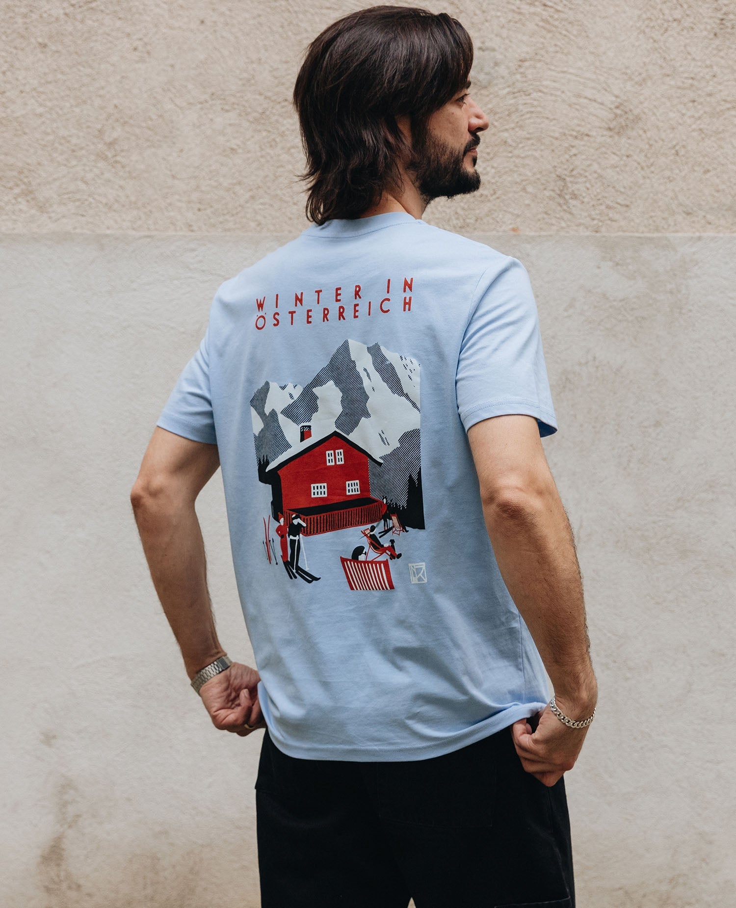 Winter In Österreich