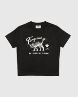 Fangs Out Patriarchy Down Women's Baby T-Shirt