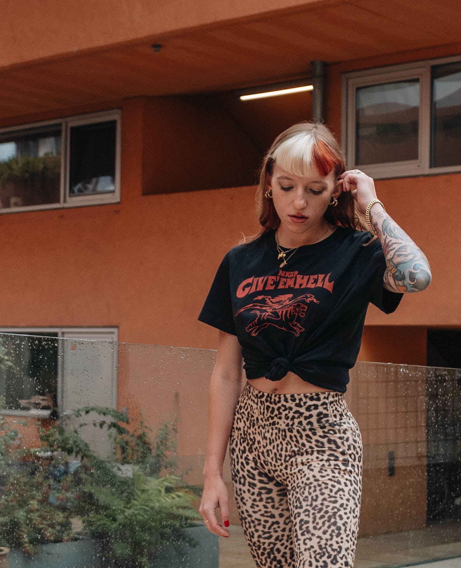 Give'Em Hell Women's T-Shirt