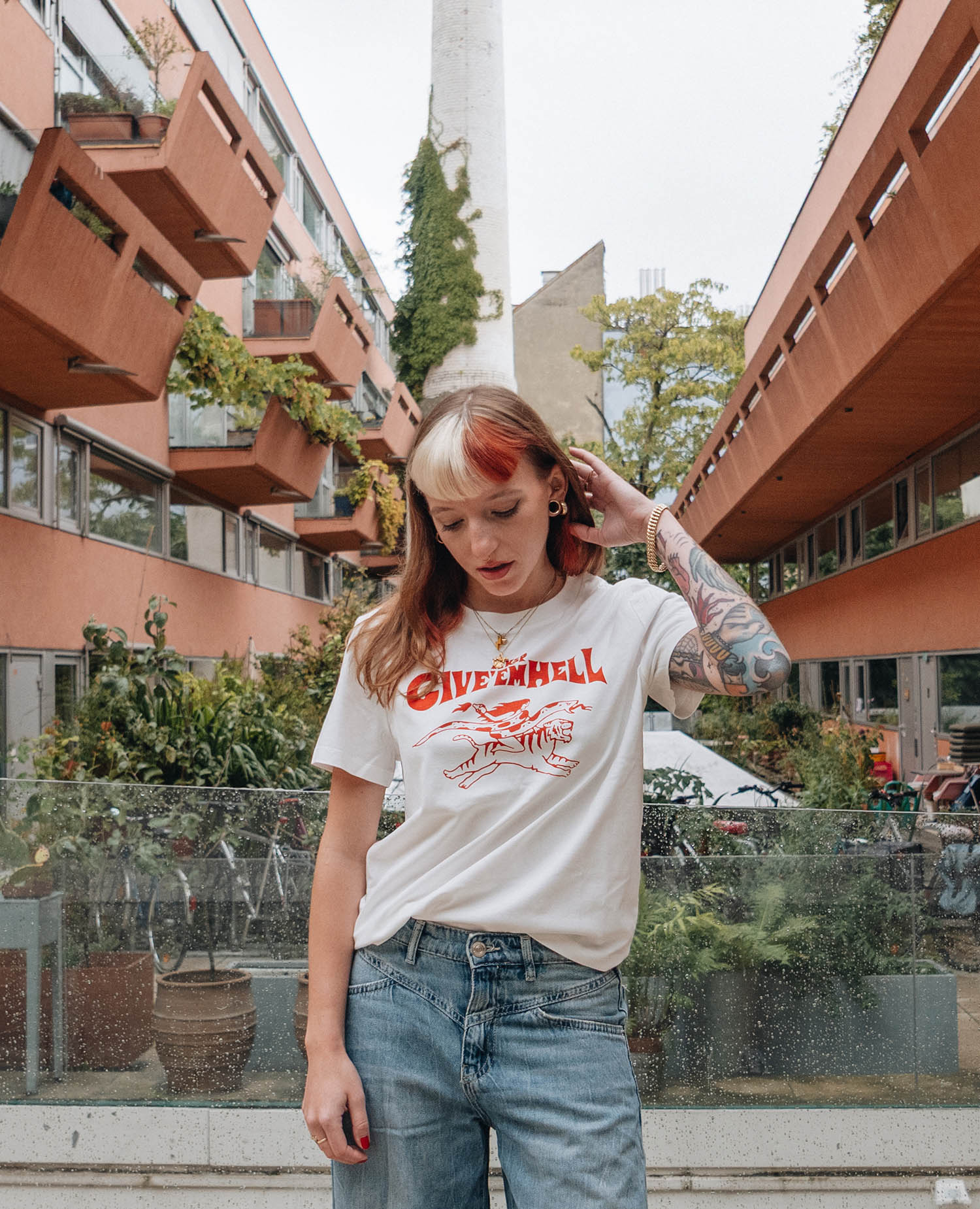 Give'Em Hell Women's T-Shirt
