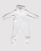 Stay Different Baby Overall White