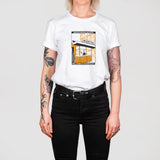 Zwischenstation Würstelstand T-Shirt von NKSP