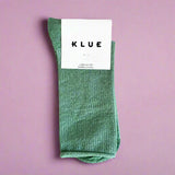Lurex Glitter Socks