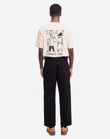 Pants Chuck Black Denim