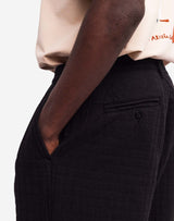 Pants Sembo Black