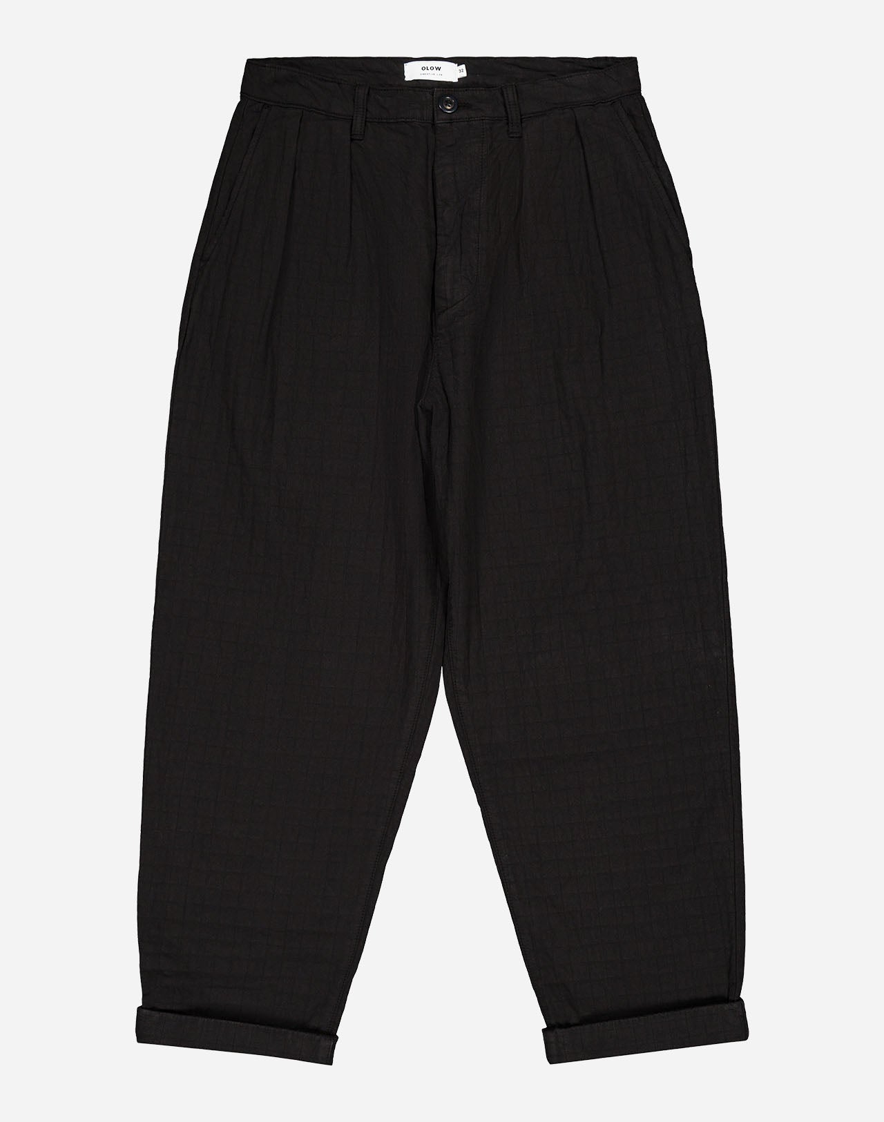 Pants Sembo Black