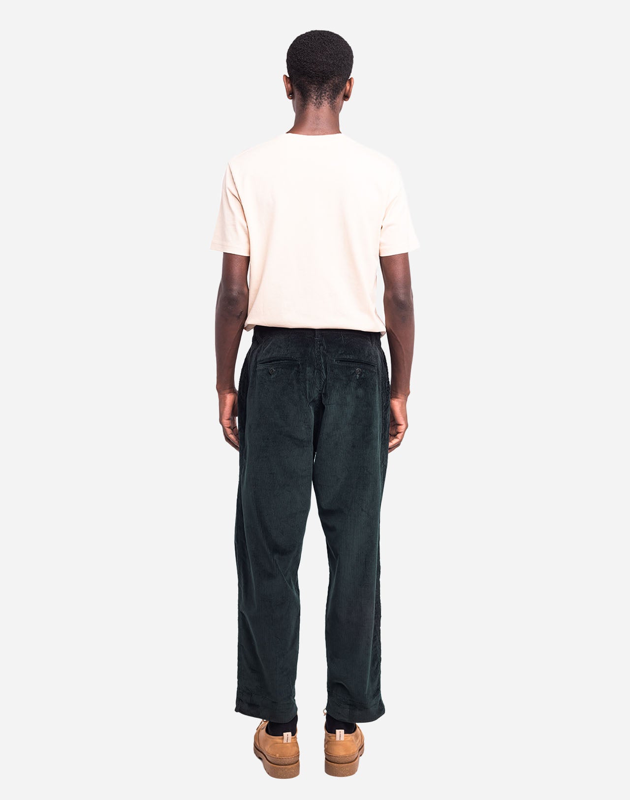 Pants Sembo Dark Green