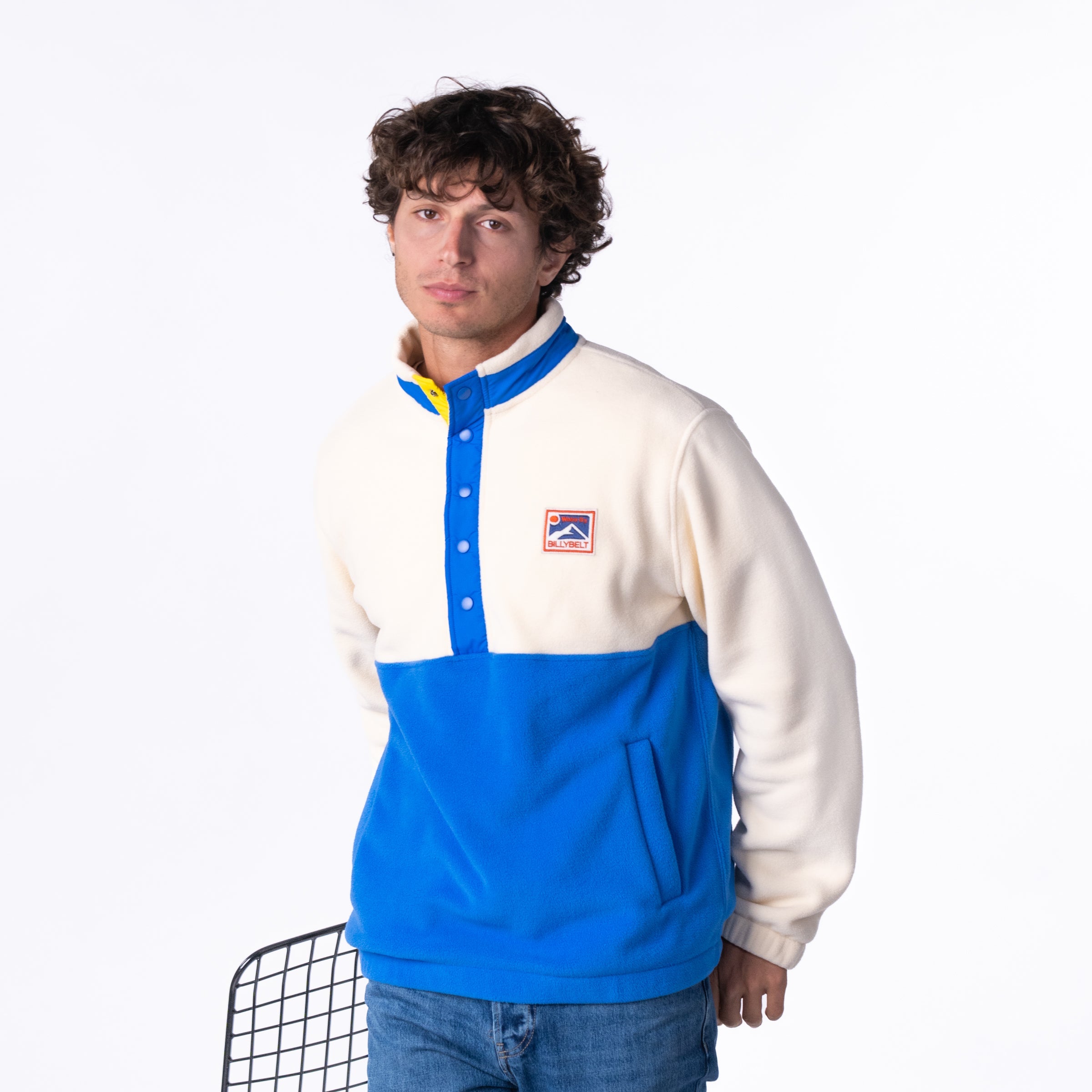 Fleece Sweatshirt