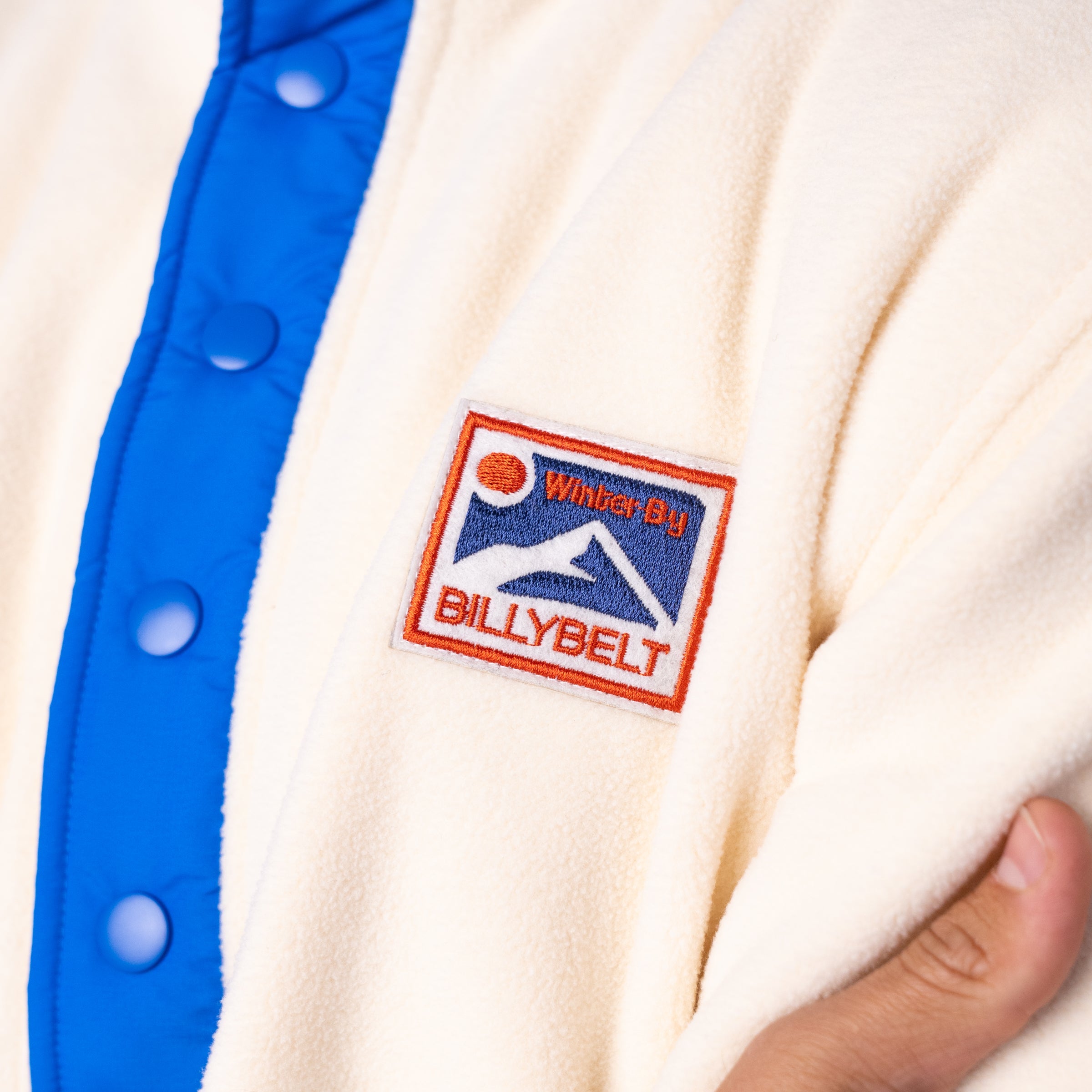 Fleece Sweatshirt