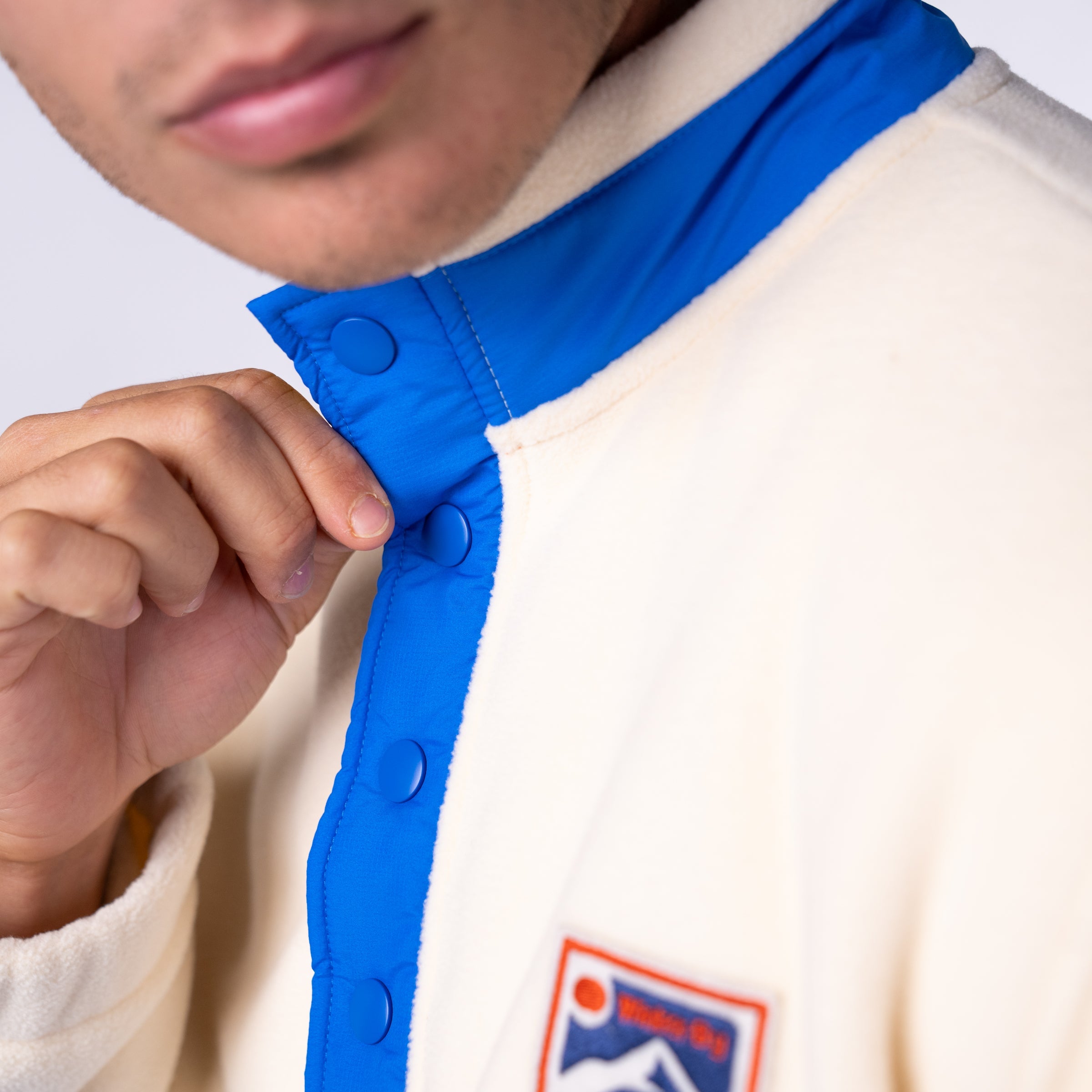 Fleece Sweatshirt