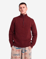 Knitwear Banjo Rust