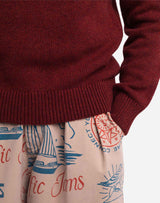 Knitwear Banjo Rust