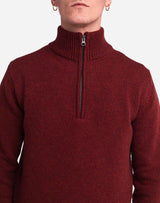 Knitwear Banjo Rust