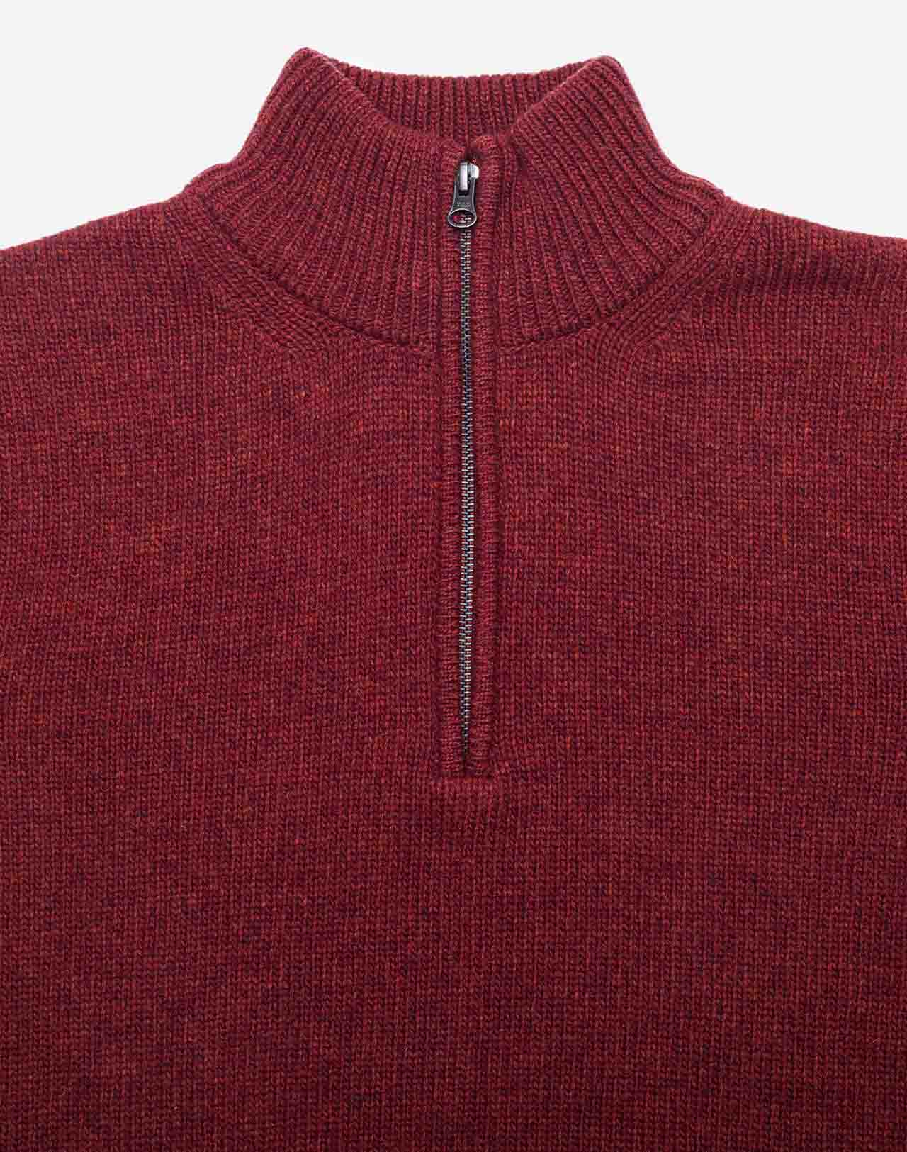 Knitwear Banjo Rust
