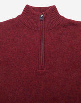 Knitwear Banjo Rust
