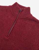 Knitwear Banjo Rust