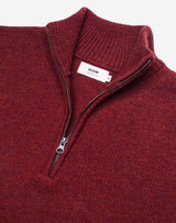 Knitwear Banjo Rust