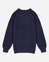 Knitwear Peak Navy