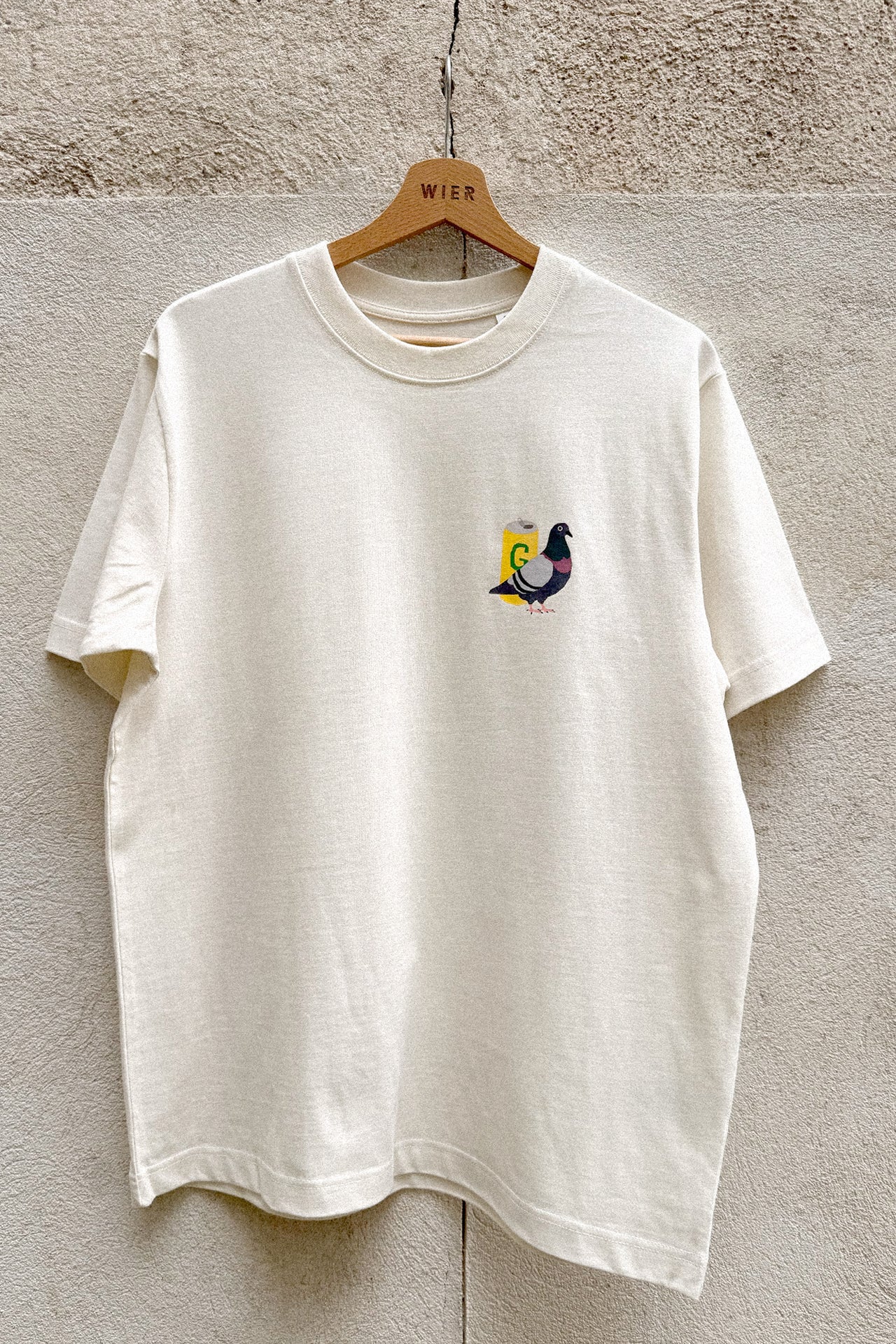 SOMMER IN WIEN - RESSELPARK OVERSIZED FIT T-SHIRT