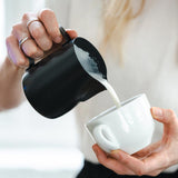 Rhino Milk Pitcher black 600ml