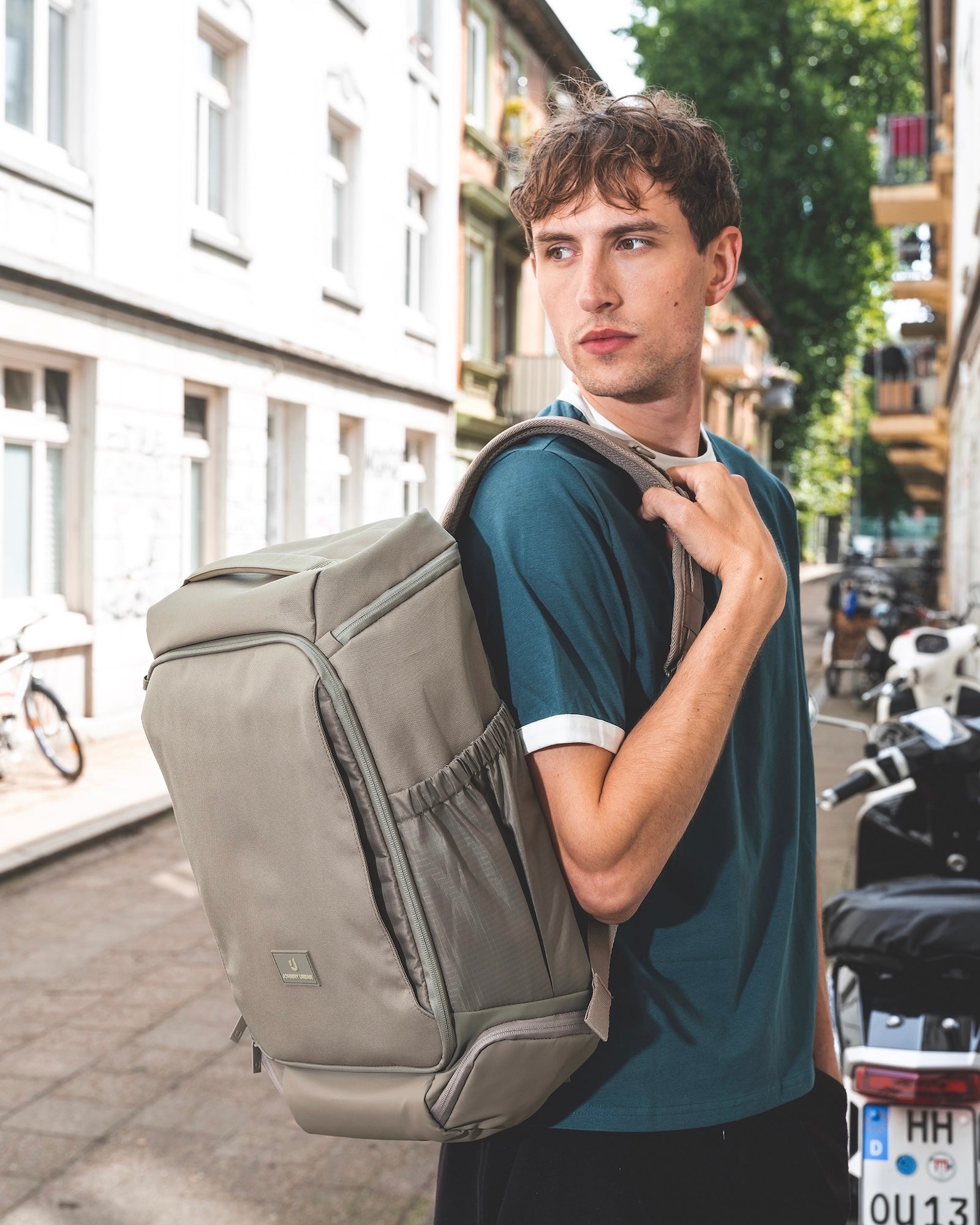Rucksack "Kian Medium"