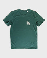 Schanigarten Liebe T-Shirt Grün von NKSP