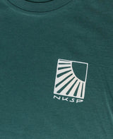 Schanigarten Liebe T-Shirt Grün von NKSP