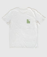 Schanigarten Liebe T-Shirt Natur von NKSP – Frontprint