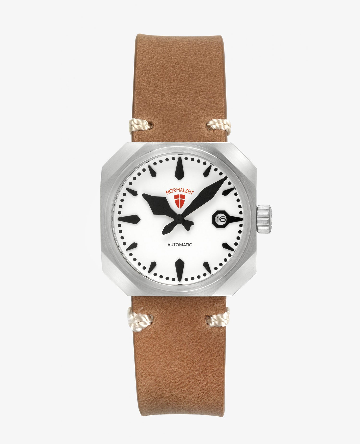 Normalzeit Armbanduhr Time To Date